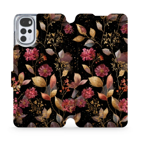 Hülle für Motorola Moto G22 - Farbe V171S