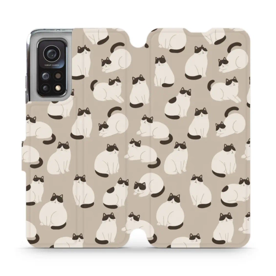 Phone Case Xiaomi Mi 10T - Design V160S