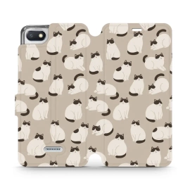 Etui do Xiaomi Redmi 6A - wzór V160S