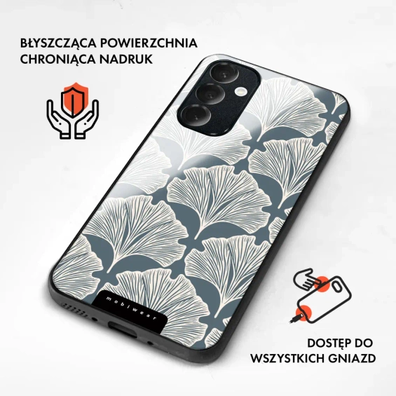 Phone Glossy Case Realme 15 5G - Design GA43G