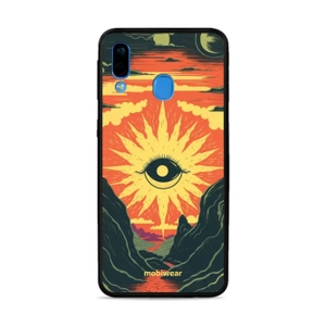 Phone Glossy Case Samsung Galaxy A40 - Design G055G