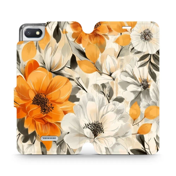 Hülle für Xiaomi Redmi 6A - Farbe VP75S