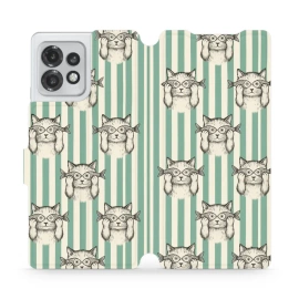 Etui do Motorola Edge 40 Pro - wzór VP90S