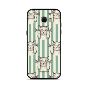 Etui Glossy Case do Samsung Galaxy A5 2017 - wzór GP90G