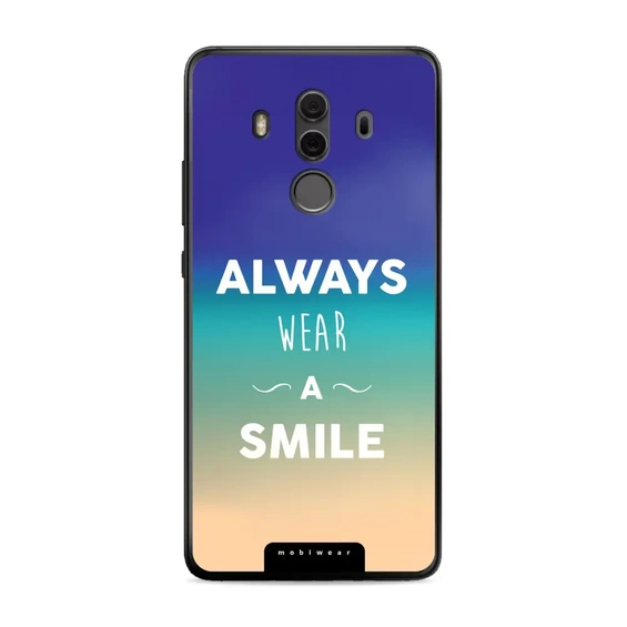 Hülle Glossy Case für Huawei Mate 10 Pro - Farbe G074G
