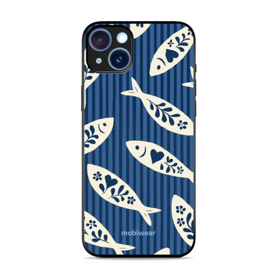 Phone Glossy Case Apple iPhone 15 Plus - Design GP89G