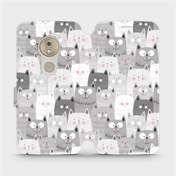 Hülle für Motorola Moto G7 Play - Farbe M099P