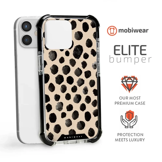 Etui MagSafe Elite Bumper Apple iPhone 12 mini - wzór DA50D