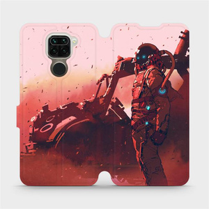 Phone Case Xiaomi Redmi Note 9 - Design MA09S