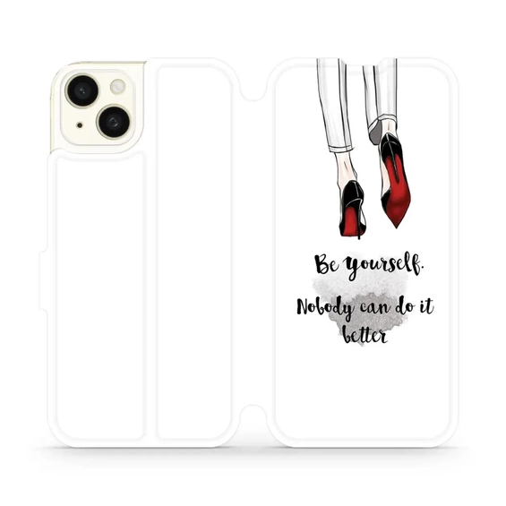 Hülle für Apple iPhone 15 Plus - Farbe M046P