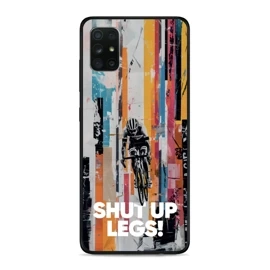 Phone Glossy Case Samsung Galaxy A71 - Design GD06G