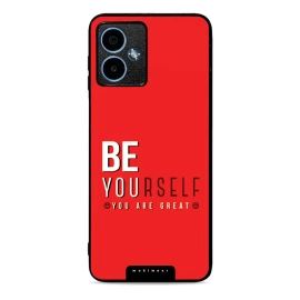 Phone Glossy Case Motorola Moto G14 - Design G072G