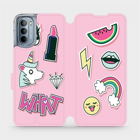 Etui do Motorola Moto G31 - wzór M129S