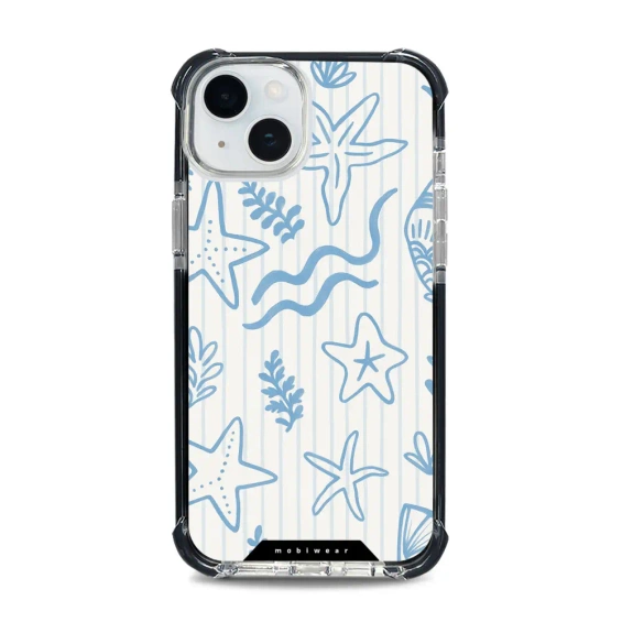 Case MagSafe Elite Bumper for Apple iPhone 15 Plus - Design DP88D