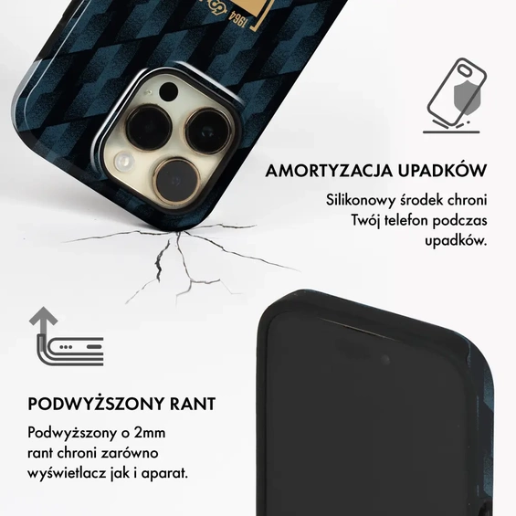 Hülle Elite Pro für Samsung Galaxy A17 5G - Farbe E01GK