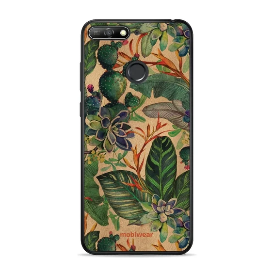 Phone Glossy Case Huawei Y6 Prime 2018 - Design G036G
