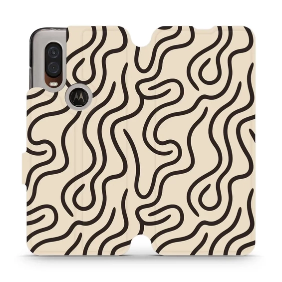 Phone Case Motorola One Vision - Design VA60S
