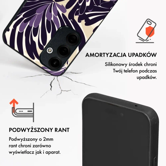 Etui Glossy Case do Xiaomi Redmi 15C - wzór GA47G