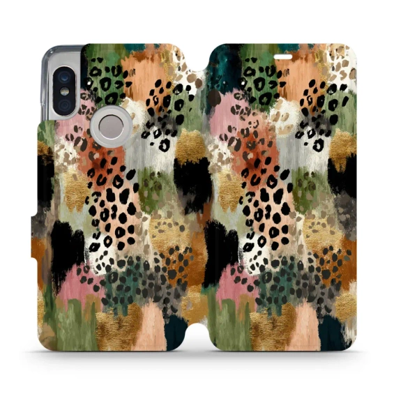 Hülle für Xiaomi Redmi Note 5 - Farbe V167S