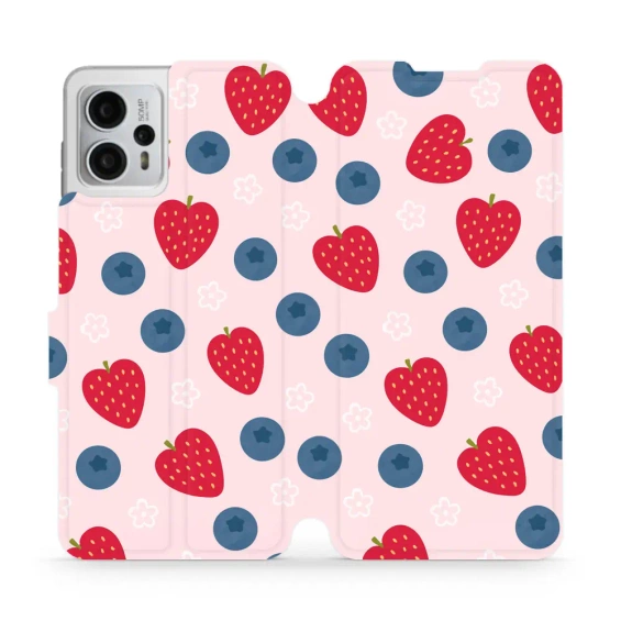 Phone Case Motorola Moto G23 - Design VP84S