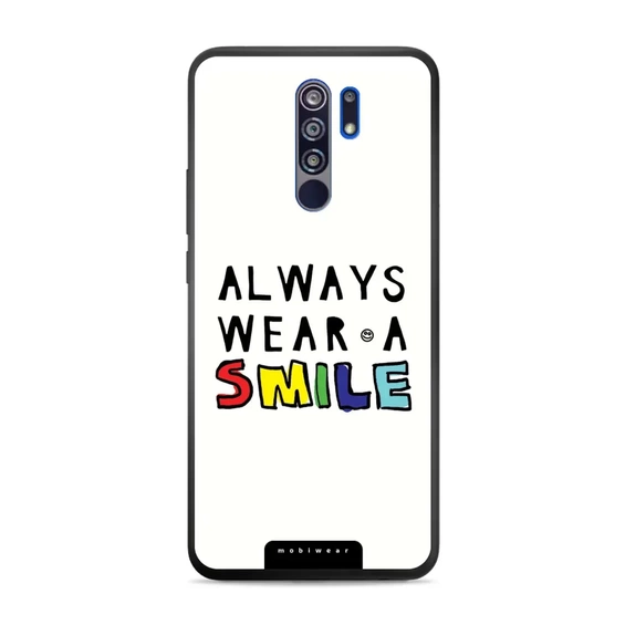 Etui Glossy Case do Xiaomi Redmi 9 - wzór G077G