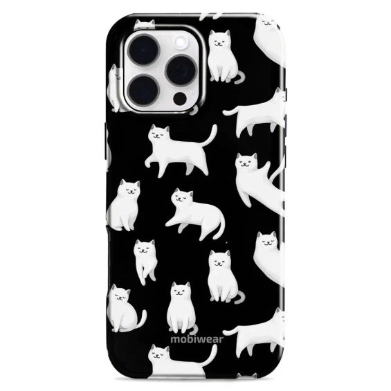 Case Elite Pro for Apple iPhone 16 Pro Max - Design E163E