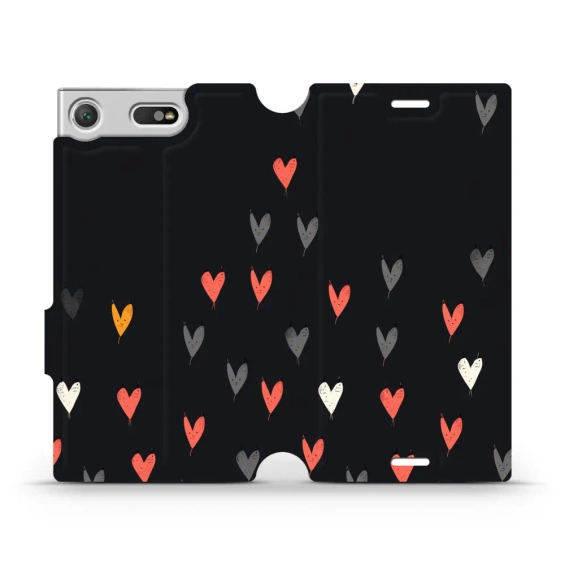 Etui do Sony Xperia XZ1 Compact - wzór VP79P