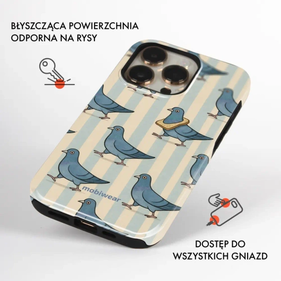 Case Elite Pro for Samsung Galaxy A14 4G - Design EP91E