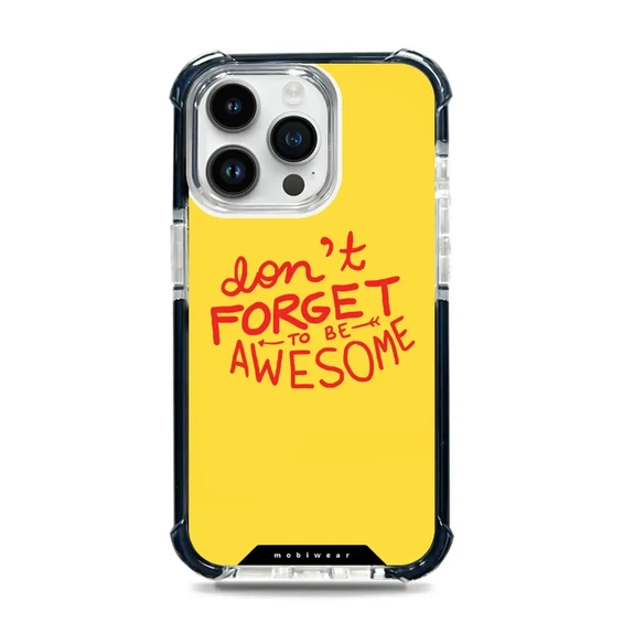 Case MagSafe Elite Bumper for Apple iPhone 14 Pro Max - Design D076D