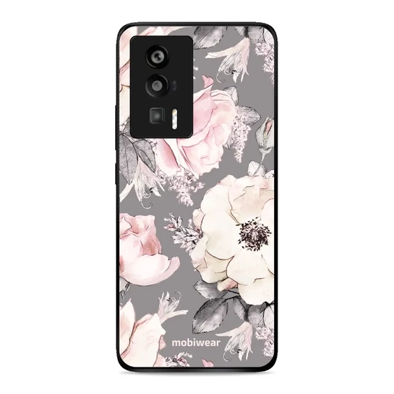 Hülle Glossy Case für Xiaomi POCO F5 Pro - Farbe G034G