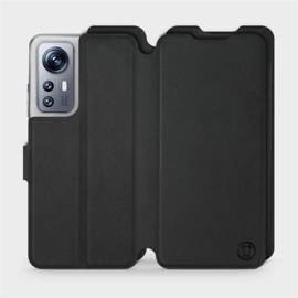Phone Case Xiaomi 12S - Design Black with Black