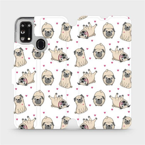 Phone Case Samsung Galaxy M31 - Design M097P