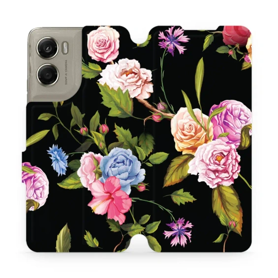 Hülle für Motorola Moto G06 Power - Farbe VD07S