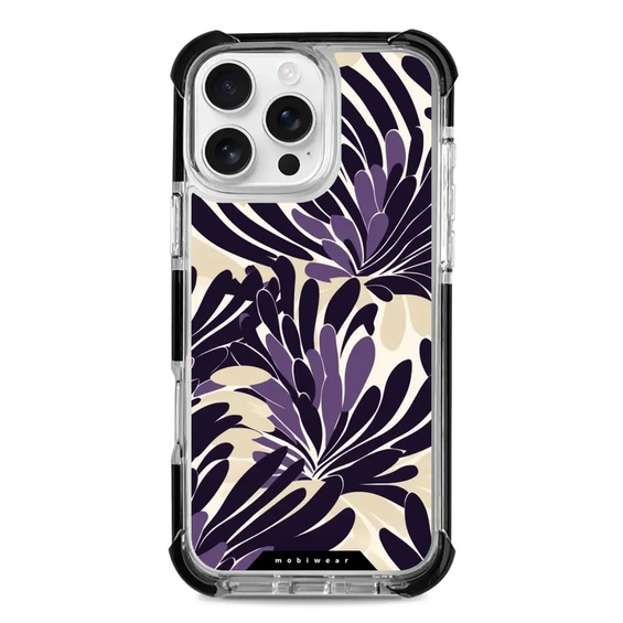 Case MagSafe Elite Bumper for Apple iPhone 16 Pro Max - Design DA47D