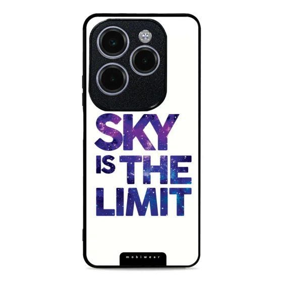 Phone Glossy Case Infinix HOT 40 Pro - Design G081G
