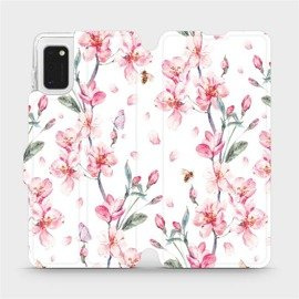Phone Case Samsung Galaxy A41 - Design M124S