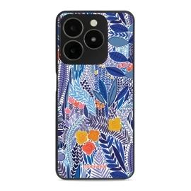 Phone Glossy Case Realme C63 - Design G037G