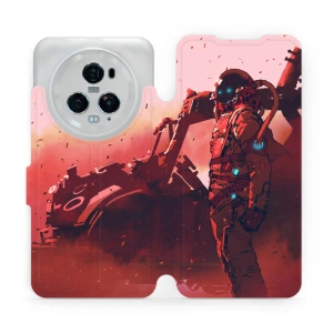 Etui do Huawei Honor Magic5 Pro 5G - wzór MA09S