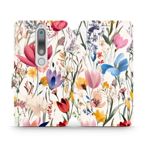 Etui do Nokia 6.1 - wzór MP70S