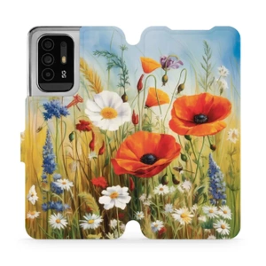 Etui do OPPO Reno 5 Z - wzór VP43S