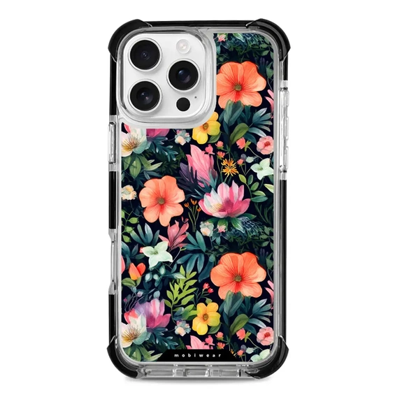 Case MagSafe Elite Bumper for Apple iPhone 16 Pro Max - Design D009D