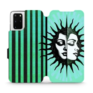 Hülle für Samsung Galaxy S20 Plus - Farbe VP58S