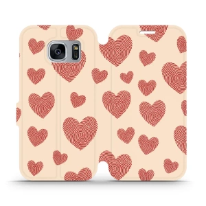 Phone Case Samsung Galaxy S7 Edge - Design VP93S