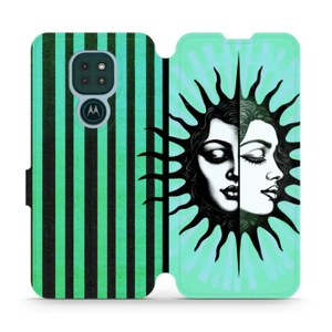 Etui do Motorola Moto G9 Play - wzór VP58S