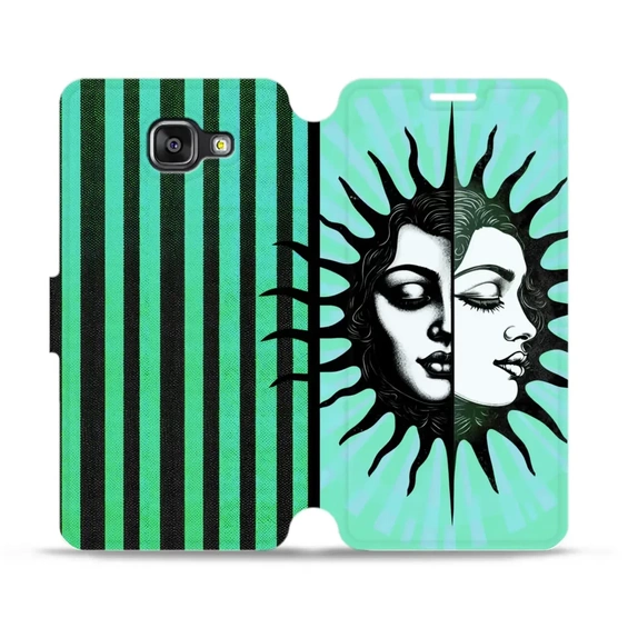 Phone Case Samsung Galaxy A5 2016 - Design VP58S