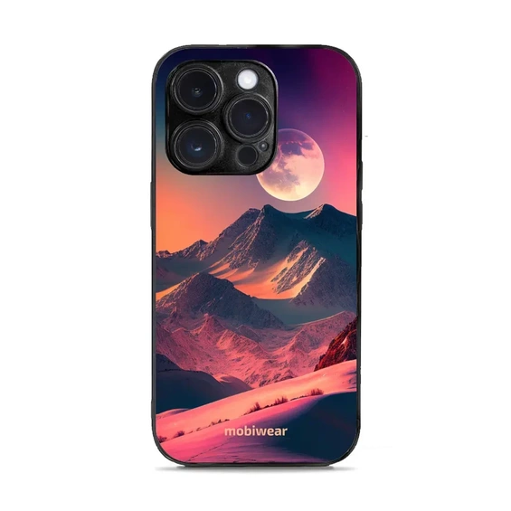 Phone Glossy Case Apple iPhone 14 Pro - Design G008G