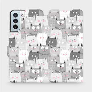 Hülle für Samsung Galaxy S21 Plus - Farbe M099P