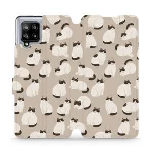 Etui do Samsung Galaxy A42 - wzór V160S