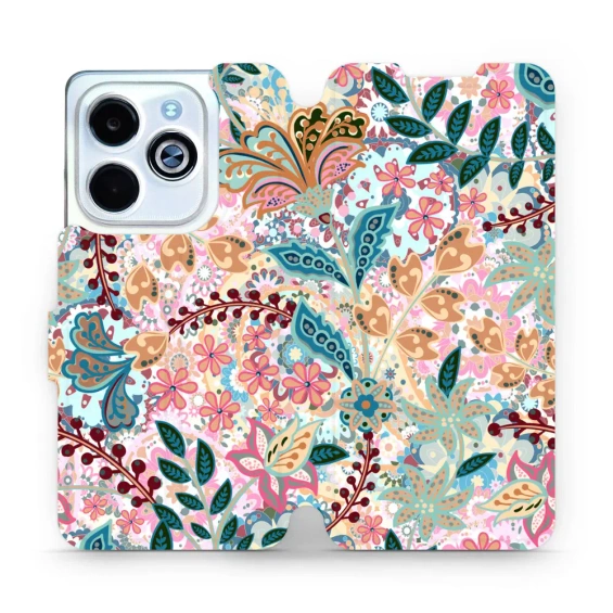 Phone Case Infinix HOT 40i - Design MX04S