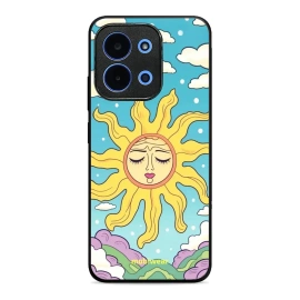 Phone Glossy Case Xiaomi Redmi 15C - Design G057G